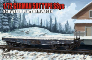 German 50T Type SSys