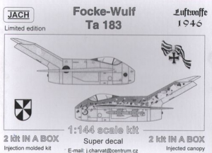 Focke-Wulf Ta-183