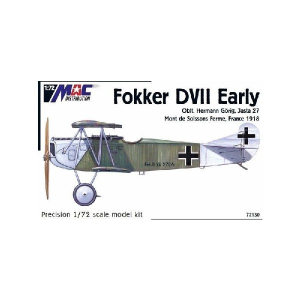 FOKKER D.VII EARLY
