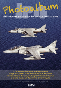 Gli Harrier Della Marina Militare