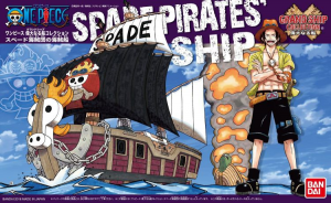 Grand Ship Collection - Spade Pirates Ship