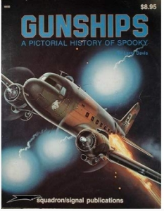 Gunships A pictorial history of Spooky