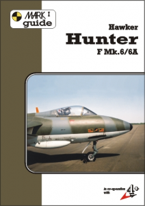 Hawker HUNTER F MK. 6/6A