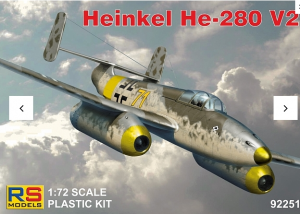 Heinkel He-280 Juma 004