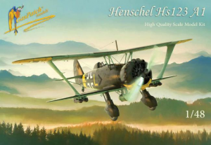 Henschel HS123-A1