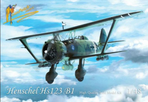 Henschel HS123-B1