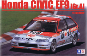 Honda Civic EF9 Gr.A '91 Idemitsu