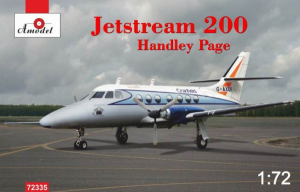 Handley Page Jetstream 200