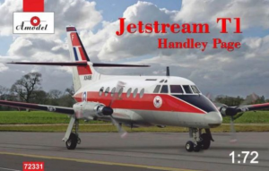 Handley Page Jetstream T1