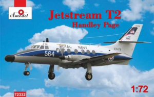 Handley Page Jetstream T2