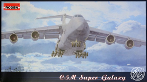Lockheed C-5M Super Galaxy
