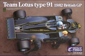 Lotus Type 91