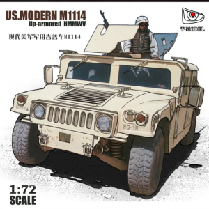 M1114 Up-armored HMMWV