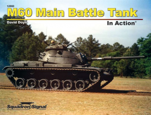 M60 MAIN BATTLE TANK