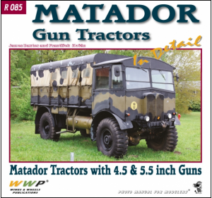 Matador Gun Tractors in detail