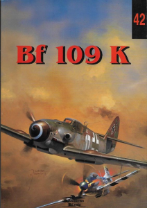Me-109 K