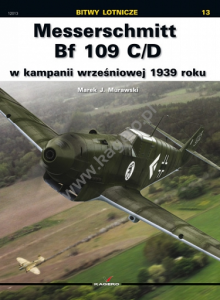 Messerschmitt Me-109C/Me-109D