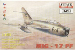 MIG-17PF