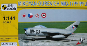 MiG-17PF/PFU Fresco D/E
