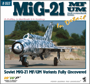 MiG-21MF/MiG-21UM