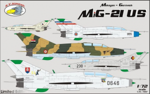 MiG-21US