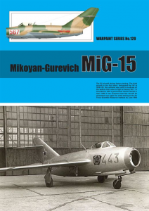 Mikoyan-Gurevich MIG-15