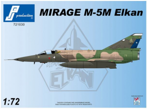 Mirage M-5M Elkan
