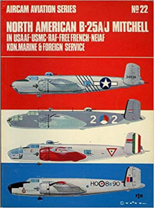 NORTH AMERICAN B-25A/J MITCHELL