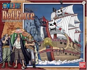 One Piece Red-Force