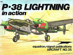 P-38 Lighting in action
