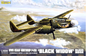 P-61A 'Black Widow'