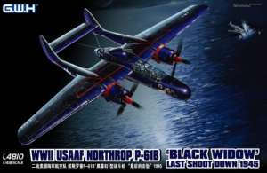 P-61B 'Black Widow'