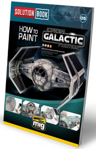 PAINT IMPERIAL GALACTIC FIGHTERS