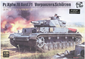 Pz.Kpfw.IV Ausf.F1