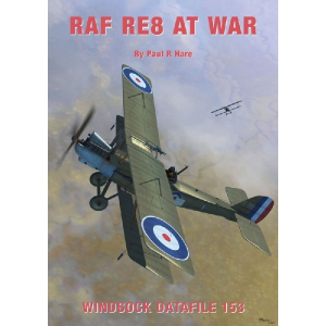 RAF RE8 AT WAR