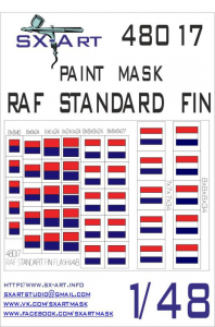 RAF Standard Fin