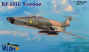 RF-101C VOODOO