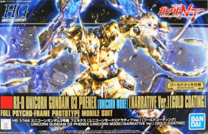 RX-0 Unicorn Gundam 03 Phenex