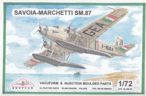 Savoia Marchetti SM.87