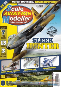 Scale Aviation Modeller International Vol. 25