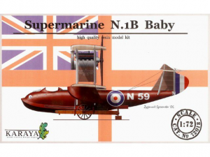SUPERMARINE N.1B BABY