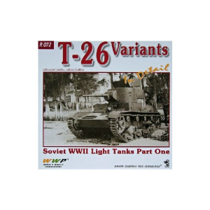 T-26 VARIANTS