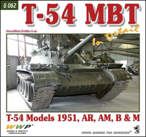 T-54 MBT