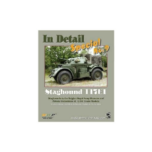 STAGHOUND T17E1 IN DETAIL