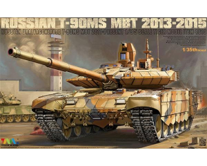 T-90MS MBT 2013-2015