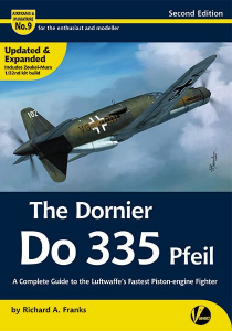 The Dornier Do-335 Pfeil