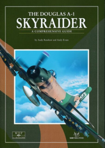 The Douglas A-1 Skyraider