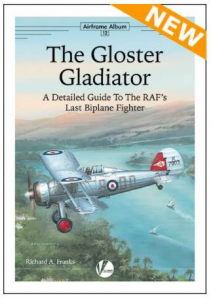 THE GLOSTER GLADIATOR