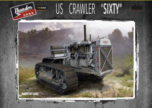 U.S. Crawler Sixty 60hp Caterpillar tractor