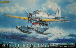 TBD-1A Devastator Floatplane